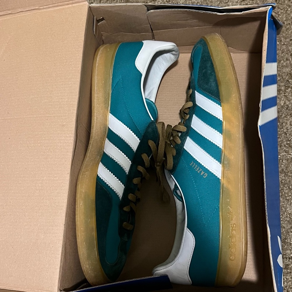 Gazelle Adidas